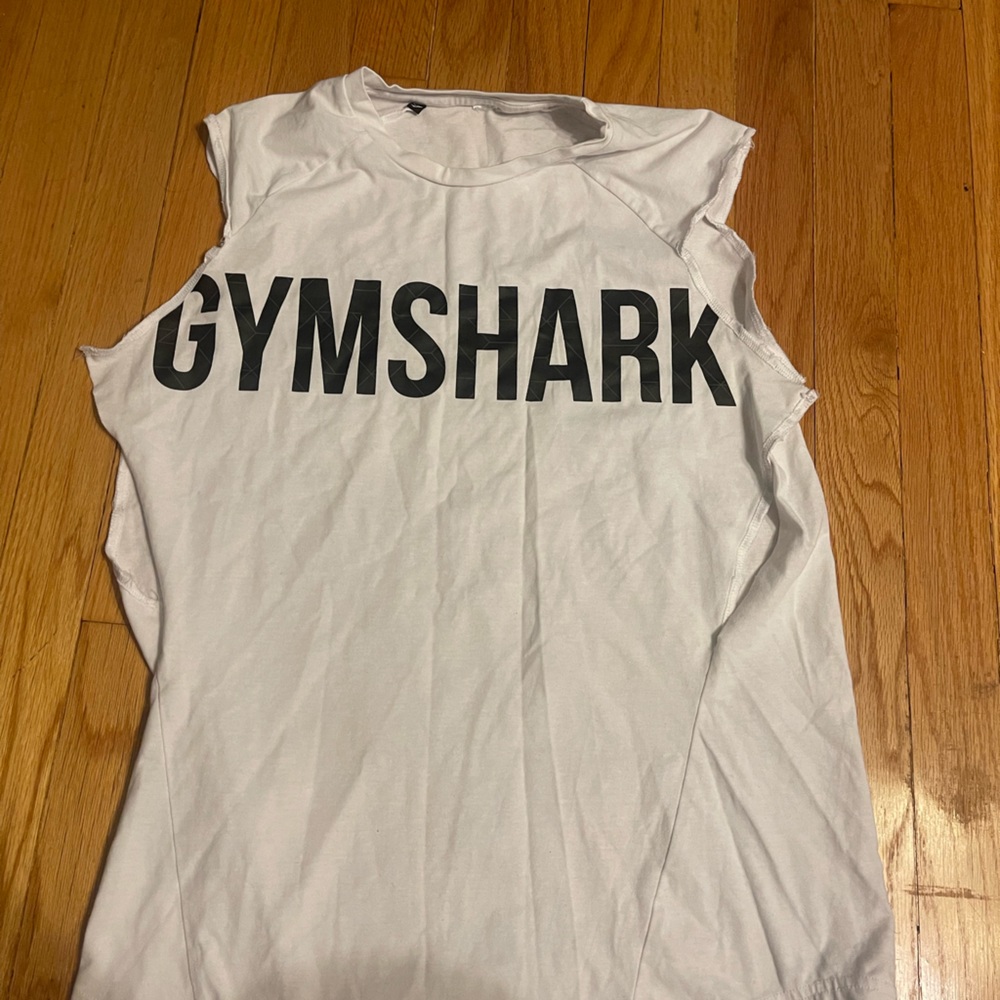 Gym shark cut off
